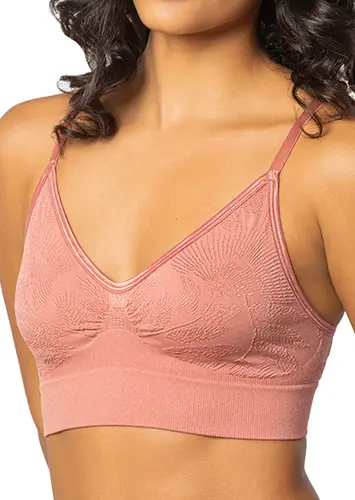 Sutiã sem Aro e sem Bojo Loba 41367-001