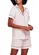 Pijama Feminino Curto com Abertura Hope 0mcs1110