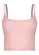 Camisete Feminina Alça Hope 00160840