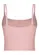 Camisete Feminina Alça Hope 00160840