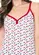 Camisola Feminina Curta Podiun 256090