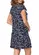 Camisola Feminina Curta com Abertura Podiun 256066