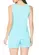 Pijama Feminino Curto Podiun 255015