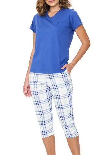 Pijama Feminino Curto Podiun 255027