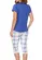 Pijama Feminino Curto Podiun 255027