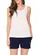 Pijama Feminino Curto Podiun 255056