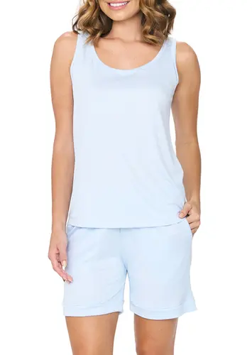Pijama Feminino Curto Podiun 255064