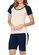 Pijama Feminino Curto Podiun 255096