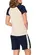 Pijama Feminino Curto Podiun 255096