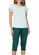 Pijama Feminino Curto com Abertura Podiun 255029