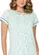 Pijama Feminino Curto com Abertura Podiun 255029