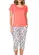 Pijama Feminino Curto Podiun 255073