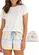 Pijama Feminino Curto Cor com Amor 2010267