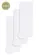 Kit 3 Pares de Meias Infantil Social Selene 5010-002