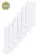 Kit 6 Pares de Meias Infantil Social Selene 5010-002