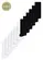 Kit 12 Pares de Meias Infantil Social Selene 5010-002