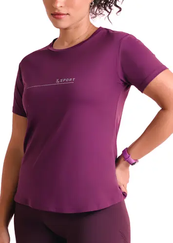 Camiseta Feminina Lupo 77052-005