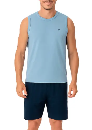 Pijama Masculino Curto Malwee 1000122442