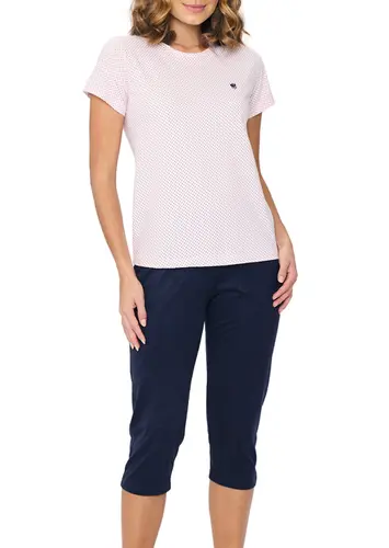 Pijama Feminino Curto Podiun 255024