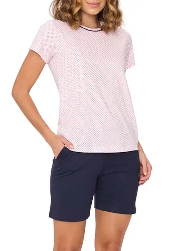 Pijama Feminino Curto Podiun 255026