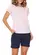 Pijama Feminino Curto Podiun 255026