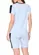 Pijama Feminino Curto Podiun 255060