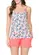 Pijama Feminino Curto Podiun 255074