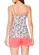 Pijama Feminino Curto Podiun 255074