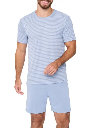 Pijama Masculino Curto Podiun 258011