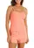 Pijama Feminino Curto Cor com Amor 2010339
