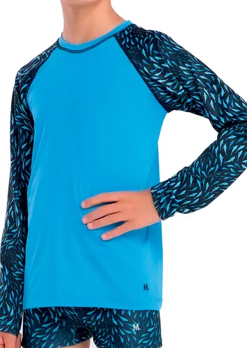 Camiseta Infantil Menino Uv Mash 319.02