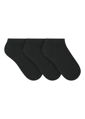 Kit 3 Pares de Meias Invisível Selene 4001-006