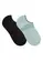 Kit 2 Pares de Meias Invisível Selene 4805-001