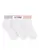Kit 3 Pares de Meias Selene 4952-001 34/39