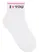 Kit 3 Pares de Meias Selene 4952-001 34/39