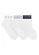Kit 3 Pares de Meias Selene 4952-001 34/39
