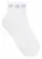 Kit 3 Pares de Meias Selene 4952-001 34/39