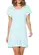 Camisola Feminina Curta Podiun 256017