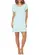 Camisola Feminina Curta Podiun 256017