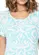 Camisola Feminina Curta Podiun 256017