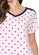 Pijama Feminino Curto Podiun 255043