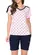 Pijama Feminino Curto Podiun 255043