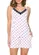 Pijama Feminino Curto Podiun 255044