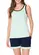 Pijama Feminino Curto Podiun 255055