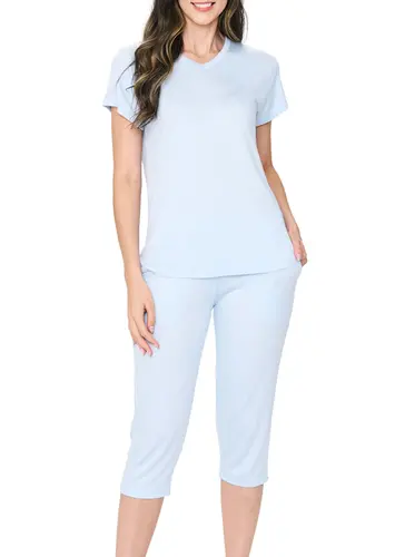 Pijama Feminino Curto Podiun 255063