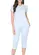 Pijama Feminino Curto Podiun 255063