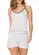 Pijama Feminino Curto Podiun 255082
