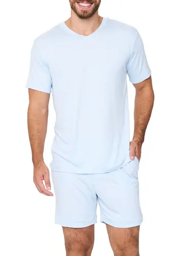 Pijama Masculino Curto Podiun 258043