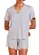 Pijama Feminino Curto Hope 0mcs1650