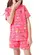 Pijama Infantil Menina Curto Malwee 1000122802